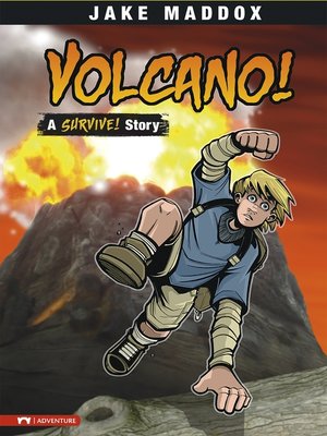 Volcano! - ebook